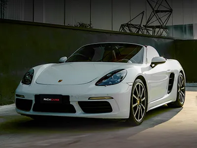 Porsche 718 Boxster