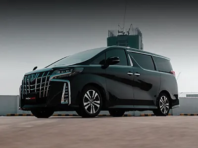 Alphard 2020