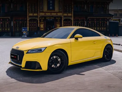 Audi TT 2017