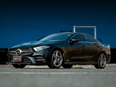 Benz CLS Class 2020