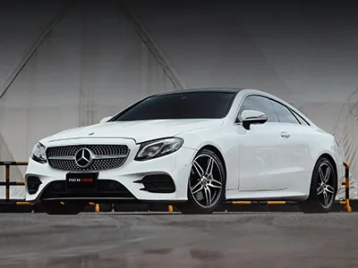 Benz E Coupe e300 2019