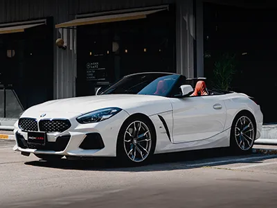 BMW Z4 M40i Sport