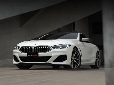 BMW M850i xDrive Coupe 2021