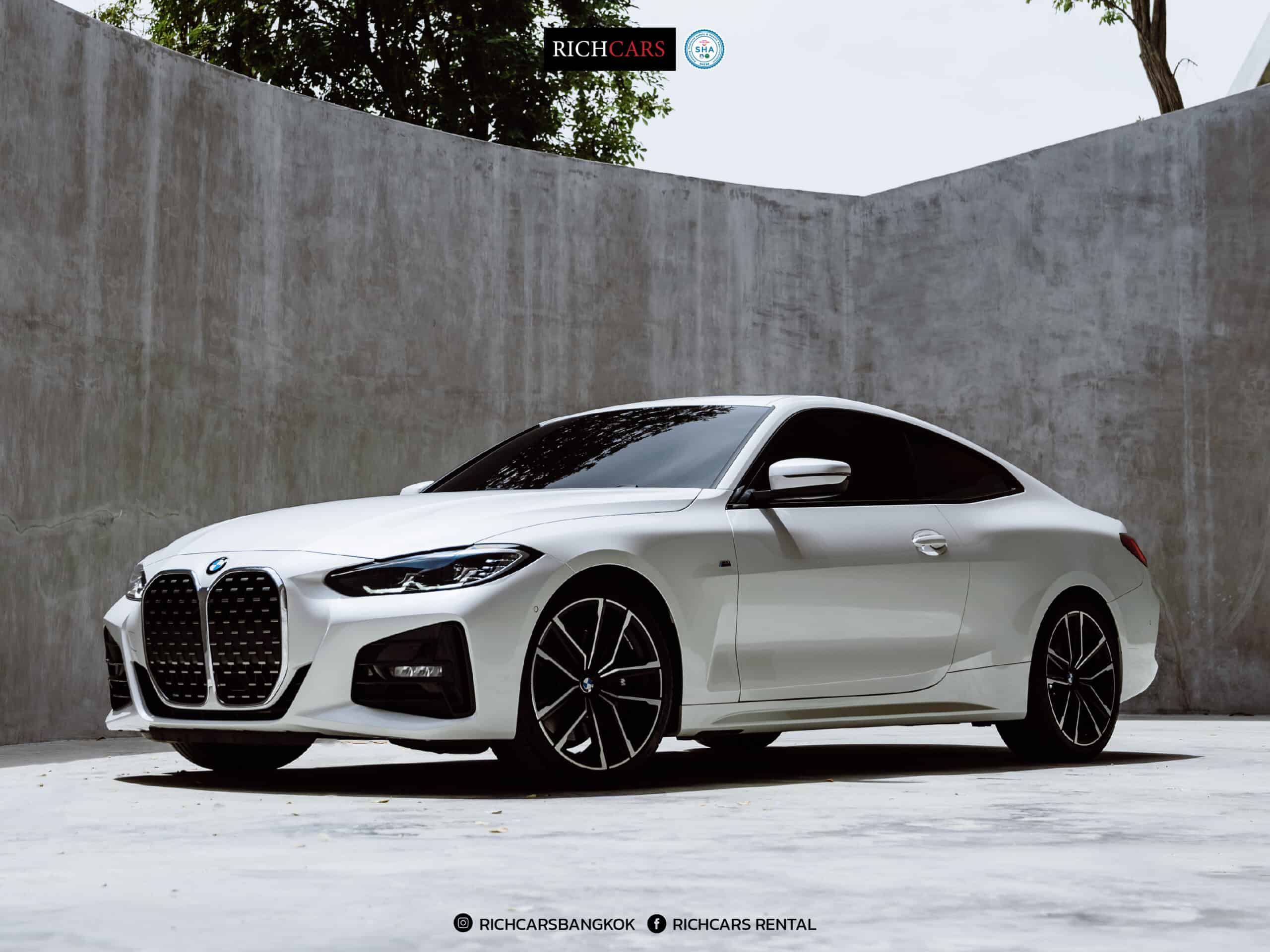 BMW M850i Coupe จัดเต็มเรื่องความสปอร์ต และเฟียซกว่าใคร