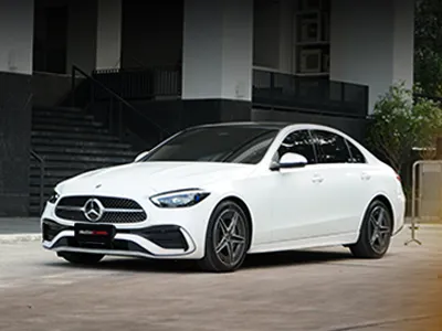 Benz C class C350E AMG 2023