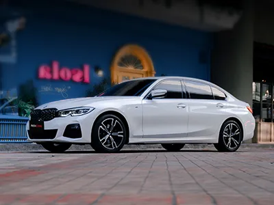 BMW 330 Li M Sport 2022