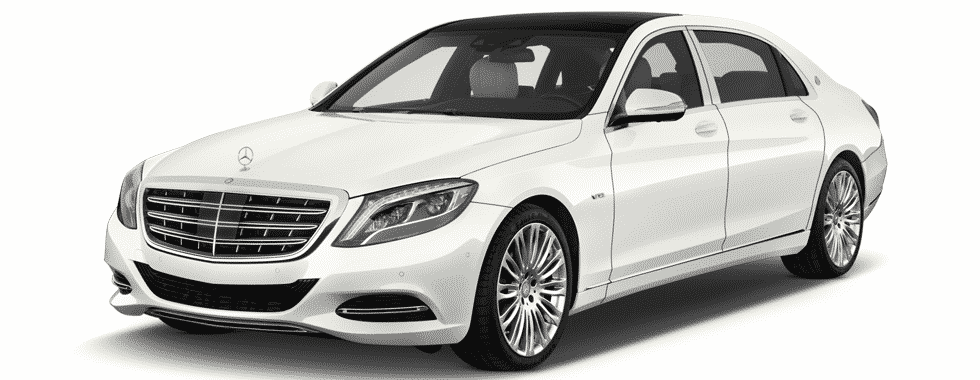 รถหรู Mercedes benz S-Class