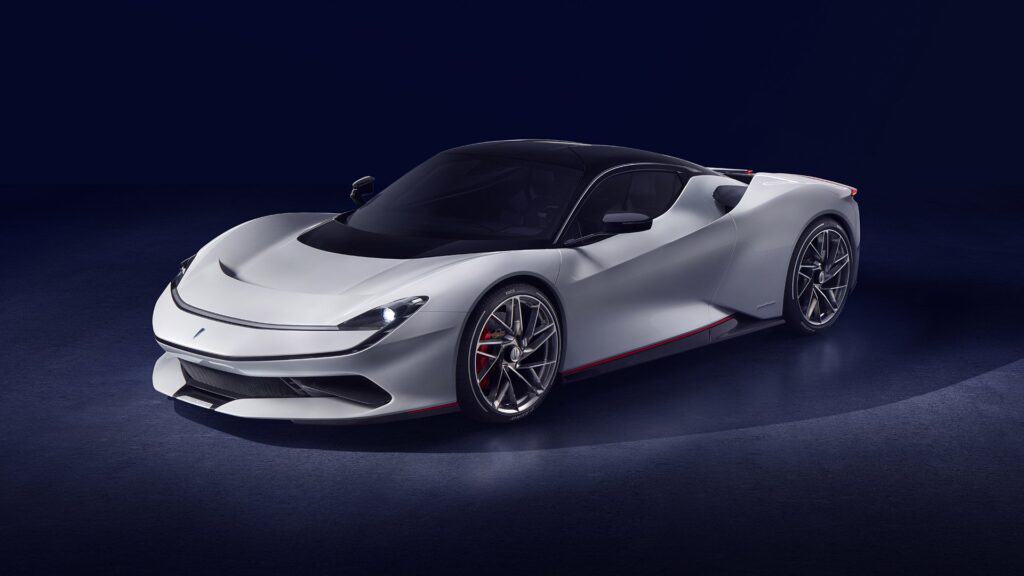 รถหรู Ferrari Pininfarina Battista