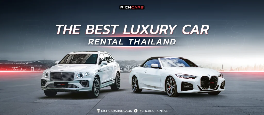 luxury car rental thailand