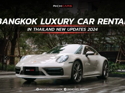 bangkok luxury car rental