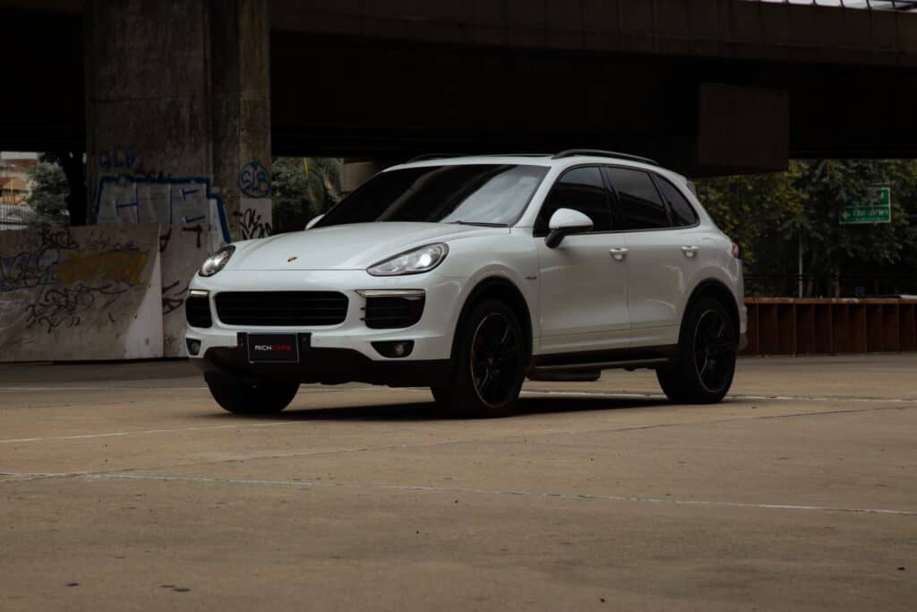 Porsche Cayenne S E-Hybrid