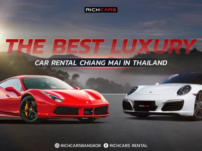 luxury car rental chiang mai