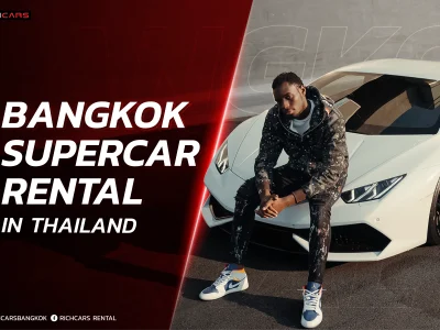 Bangkok Supercar rental