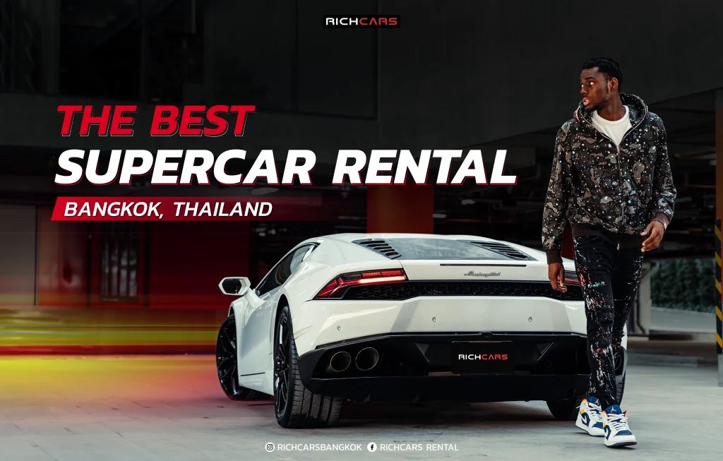 supercar rental bangkok