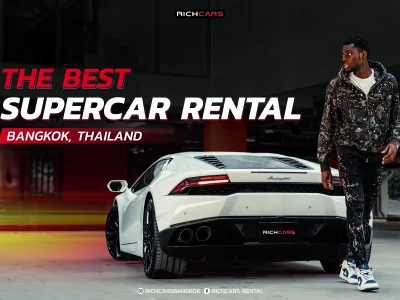 supercar rental bangkok