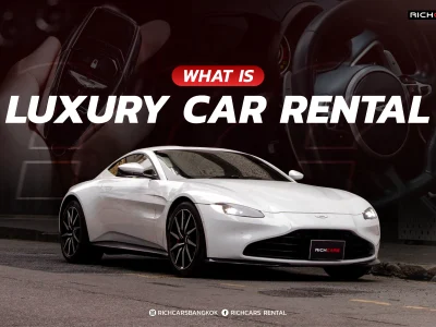 What is Luxury car rental