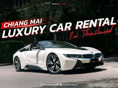 chiang mai luxury car rental