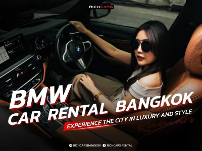 BMW car rental Bangkok