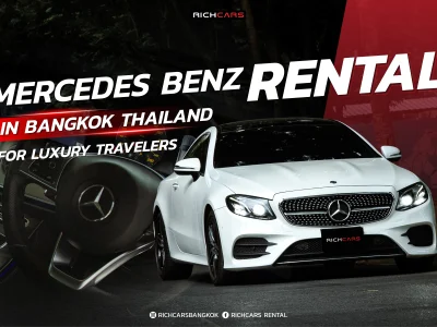 mercedes benz rental bangkok