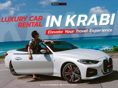 luxury car rental Krabi